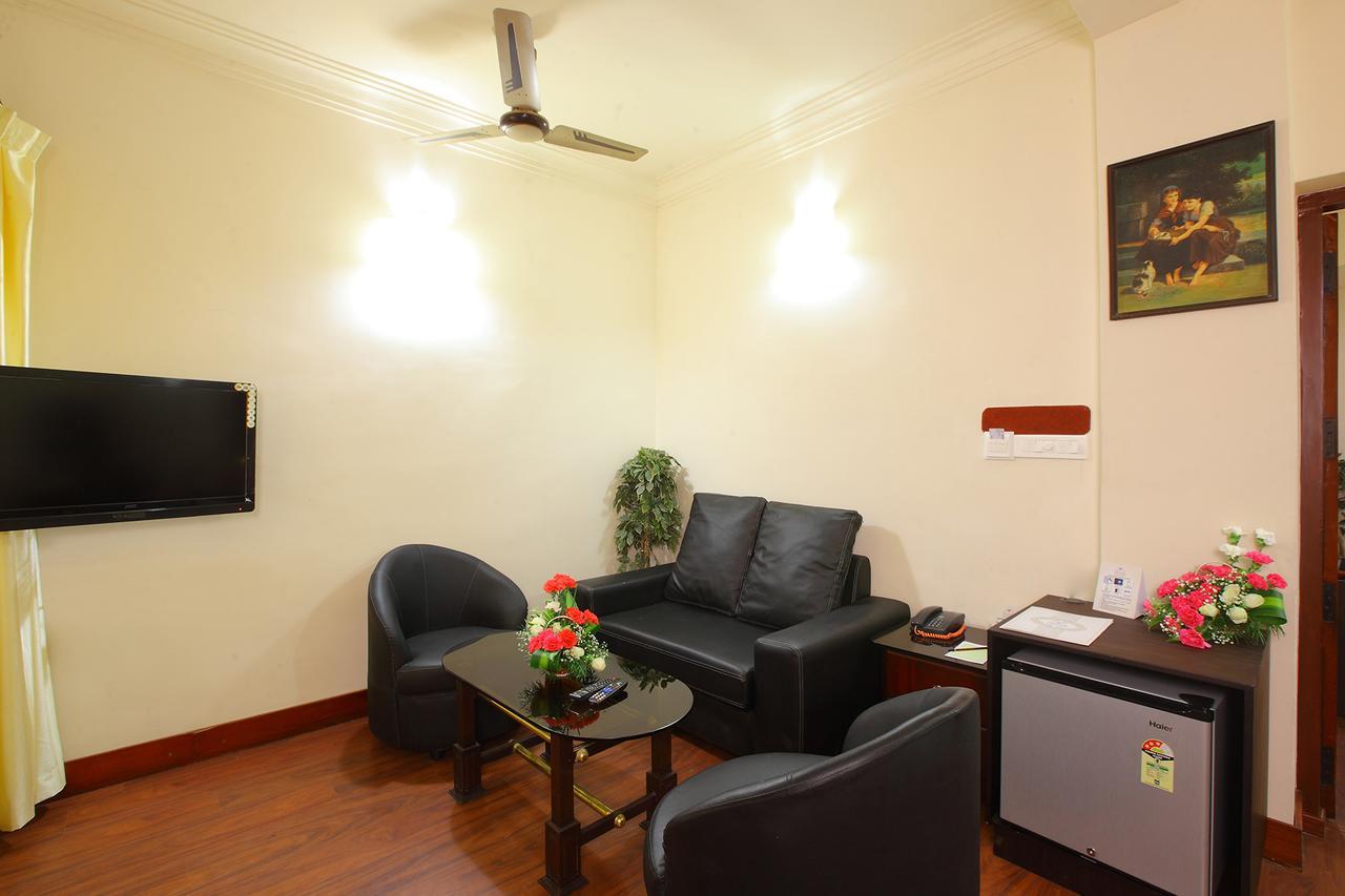Trichur Towers Thrissur Exterior foto